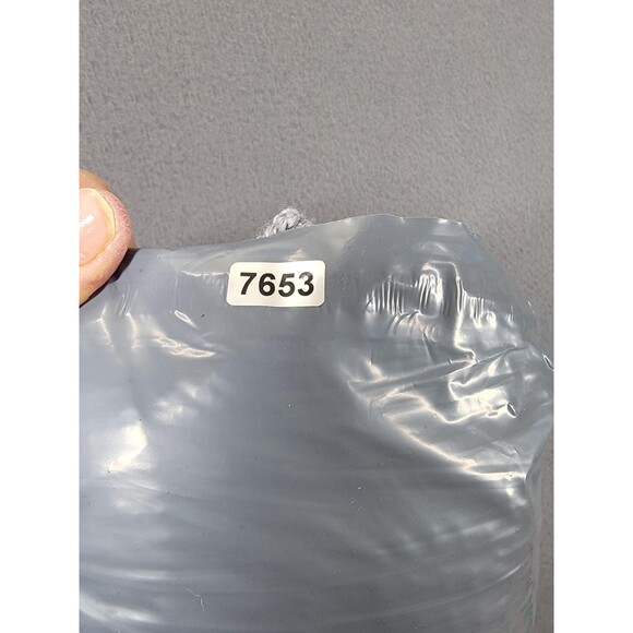 Aran Woollen Mills Sweater Womens Large Cable Knit Turtleneck Merino Ireland - Picture 11 of 11